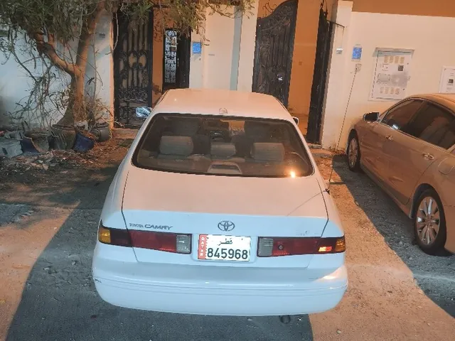 صورة 2002 تويوتا كامري LE