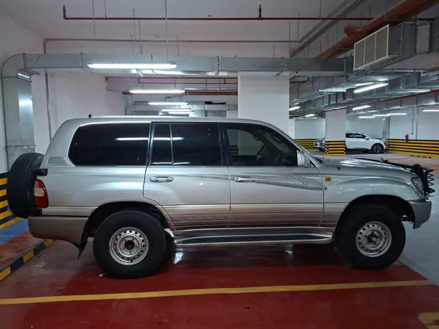 Photo of 2007 Toyota Land Cruiser VXR
