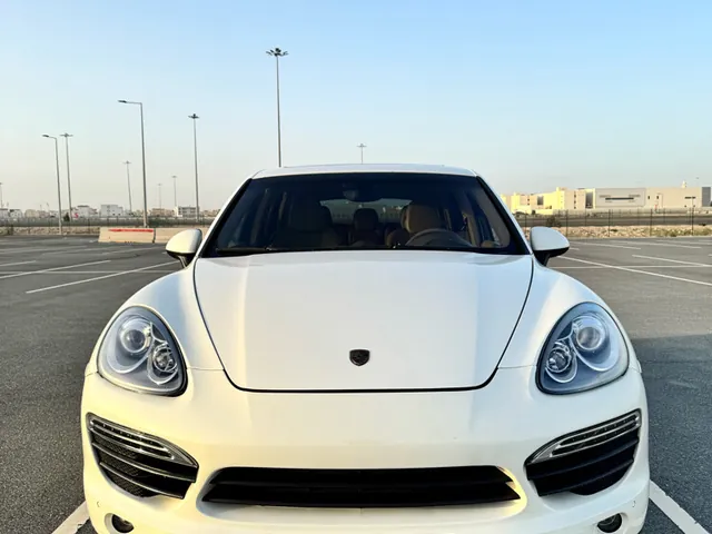 صورة 2012 بورش كايين