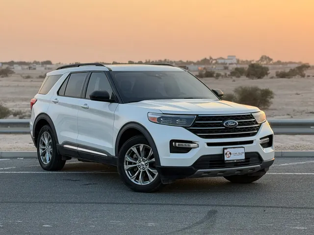 Photo of 2022 Ford Explorer Limited