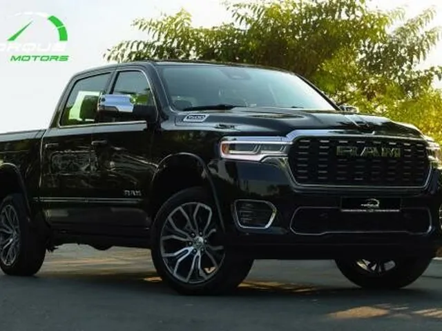 Photo of 2026 Dodge Ram 1500