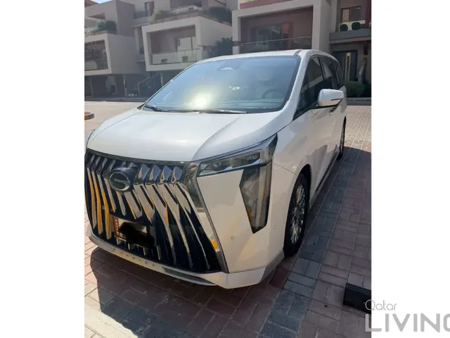 Photo of 2024 GAC M8
