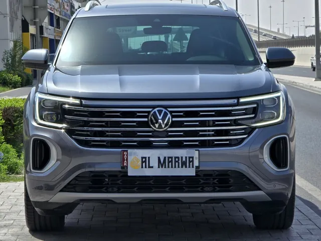 Photo of 2024 Volkswagen Teramont S