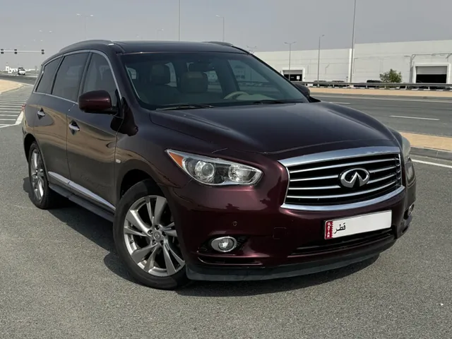 صورة 2013 إنفينيتي JX 35