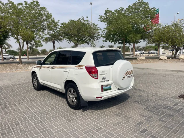 Photo of 2008 Toyota RAV4