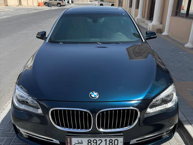Photo of 2013 BMW 7-Series 730Li