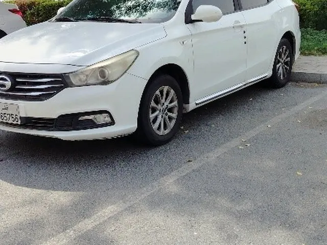 Photo of 2018 GAC GA3S