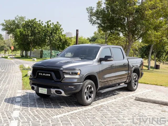 صورة 2019 دودج رام 1500 ريبل