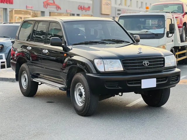 صورة 1998 تويوتا لاند كروزر G