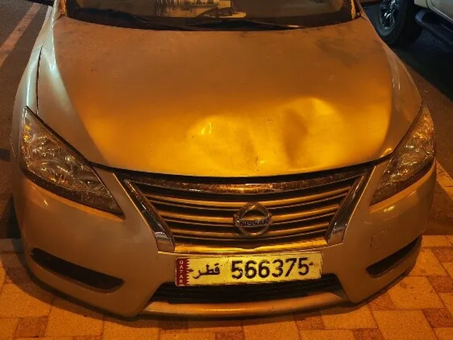 صورة 2013 نيسان سنترا