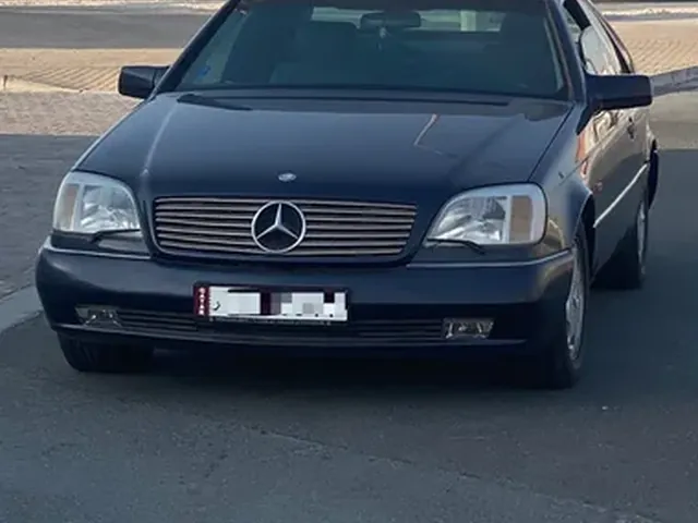 Photo of 1994 Mercedes-Benz S 500