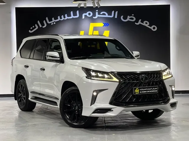 Photo of 2019 Lexus LX 570