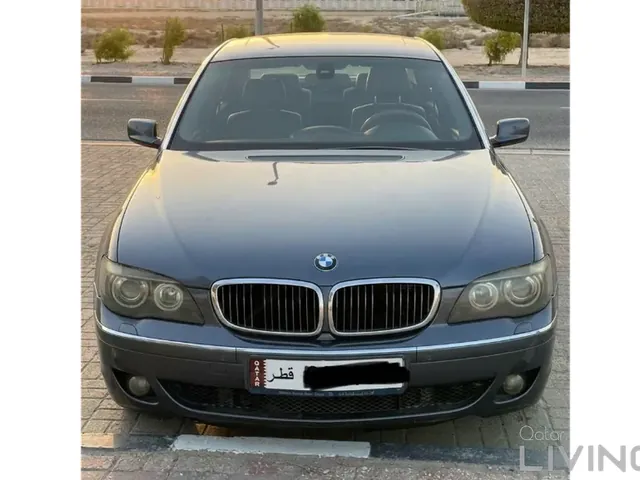 Photo of 2006 BMW 7-Series 730Li