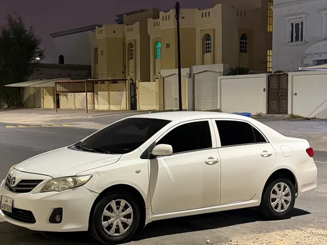Photo of 2012 Toyota Corolla XLi