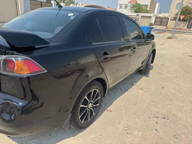 Photo of 2016 Mitsubishi Lancer GLS