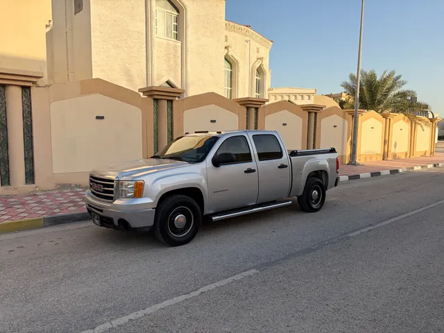 صورة 2013 جي إم سي سييرا 1500 SLE