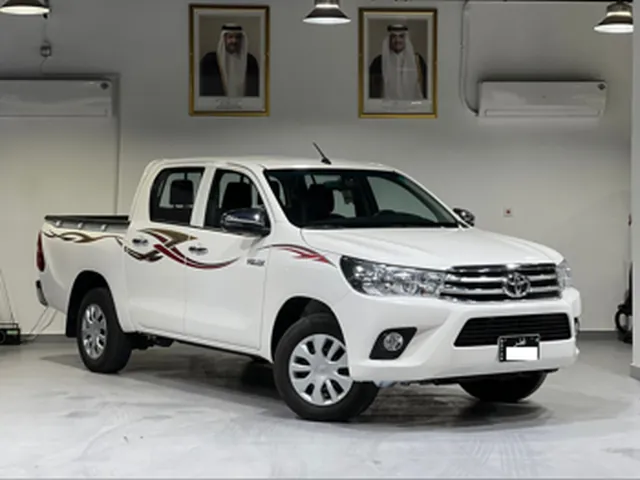 Photo of 2025 Toyota Hilux