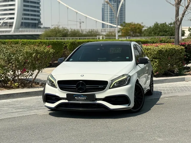 صورة 2016 مرسيدس-بنز A 45 S AMG