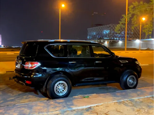 Photo of 2016 Nissan Patrol Platinum