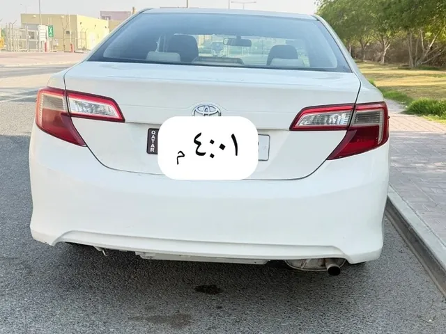 Photo of 2014 Toyota Camry GL