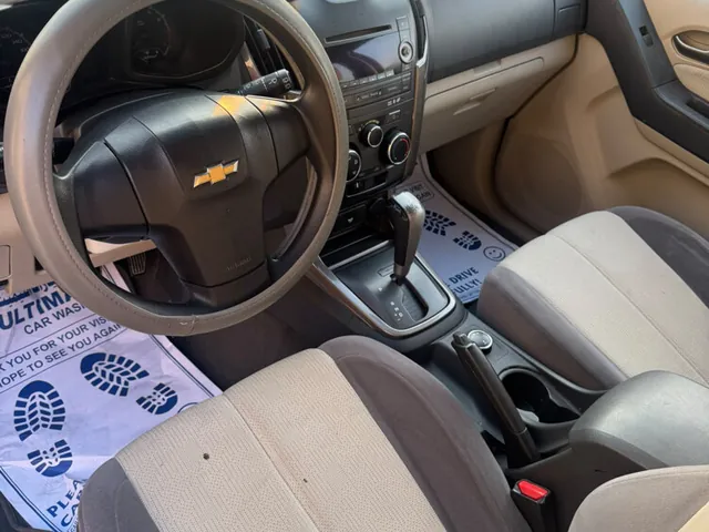 Photo of 2013 Chevrolet TrailBlazer LT