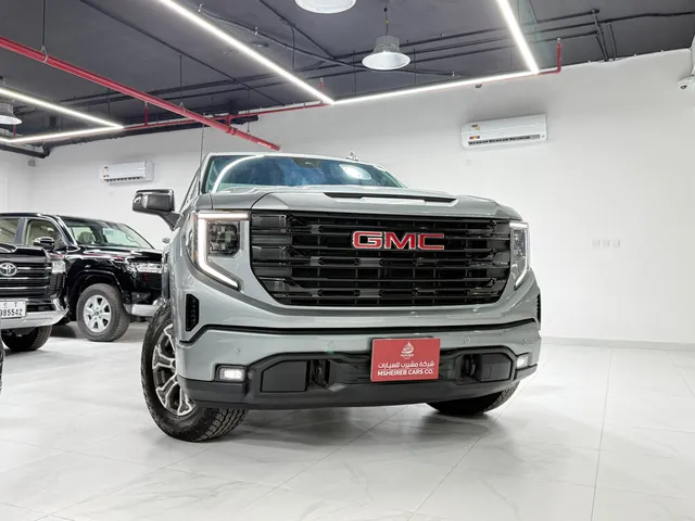 Photo of 2026 GMC Sierra 1500 Elevation