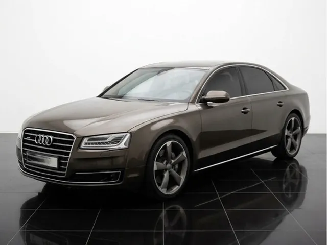 Photo of 2015 Audi AS8