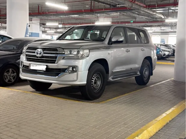 Photo of 2016 Toyota Land Cruiser VXR