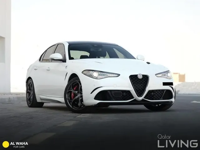 Photo of 2021 Alfa Romeo Giulia