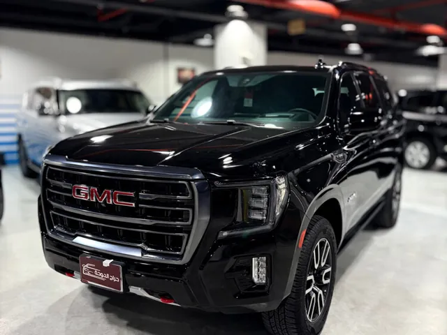 Photo of 2021 GMC Yukon