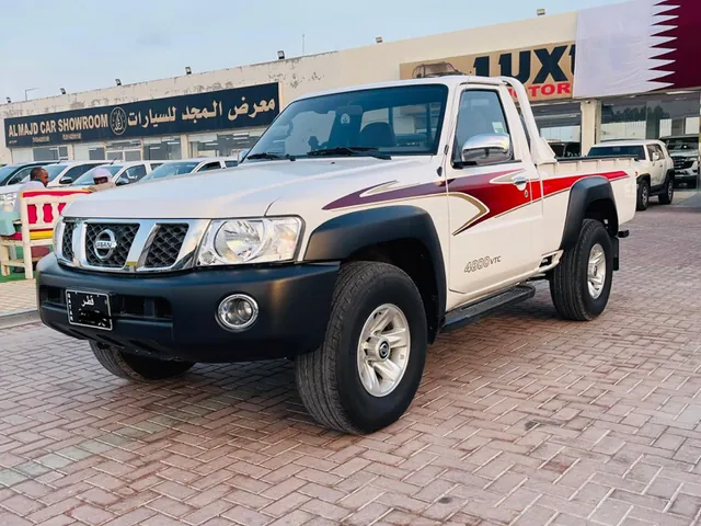 Photo of 2021 Nissan Patrol Pickup