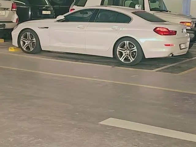 Photo of 2013 BMW 6-Series 640i Gran Coupe