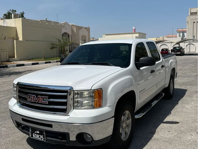 Photo of 2013 GMC Sierra 1500