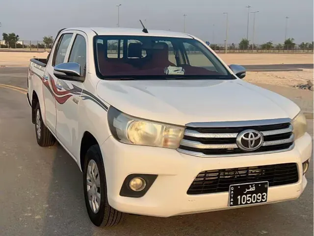Photo of 2016 Toyota Hilux