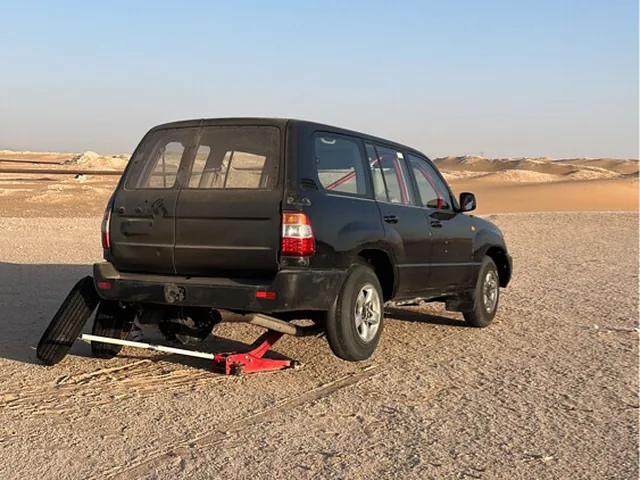 Photo of 2005 Toyota Land Cruiser GX