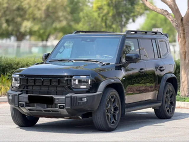 Photo of 2025 Jetour T2 Luxury