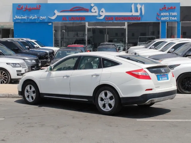 Photo of 2013 Honda Crosstour