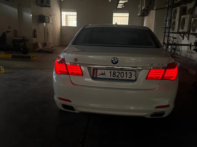 Photo of 2009 BMW 7-Series 750Li