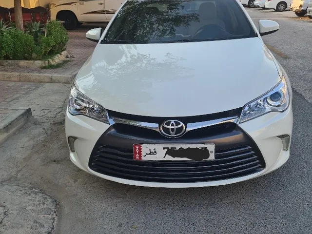 Photo of 2016 Toyota Camry GL