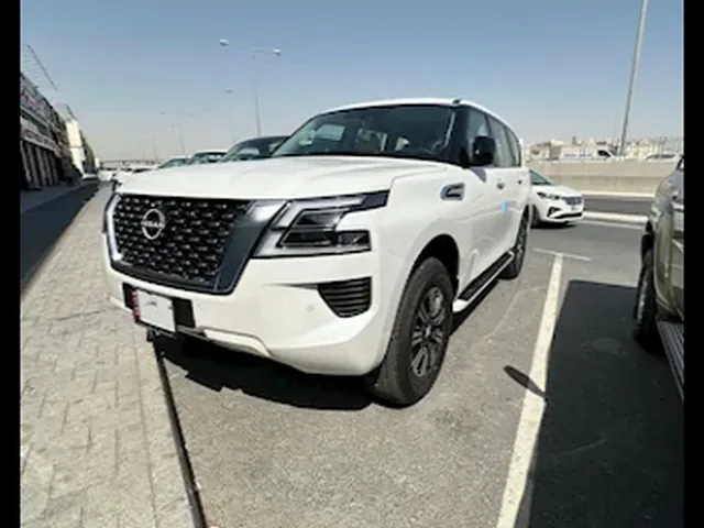 صورة 2023 نيسان باترول