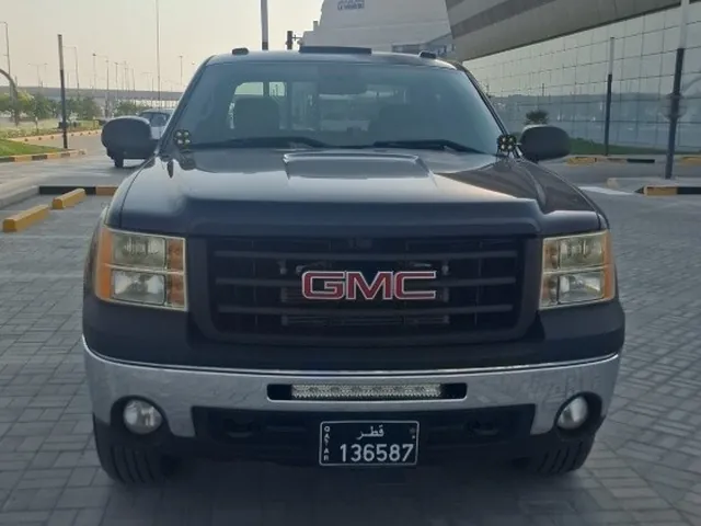 Photo of 2010 GMC Sierra 1500