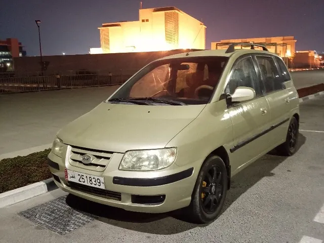 Photo of 2003 Hyundai Matrix