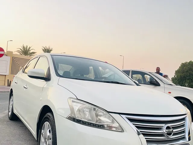 صورة 2015 نيسان سنترا