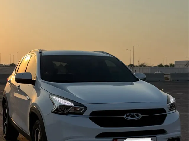 صورة 2022 شيري تيجو 7