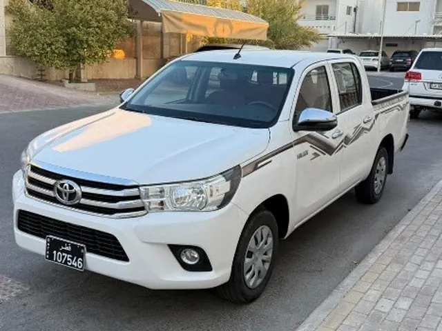 Photo of 2024 Toyota Hilux