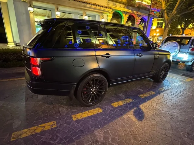 Photo of 2016 Range Rover Range Rover Vogue Autobiography
