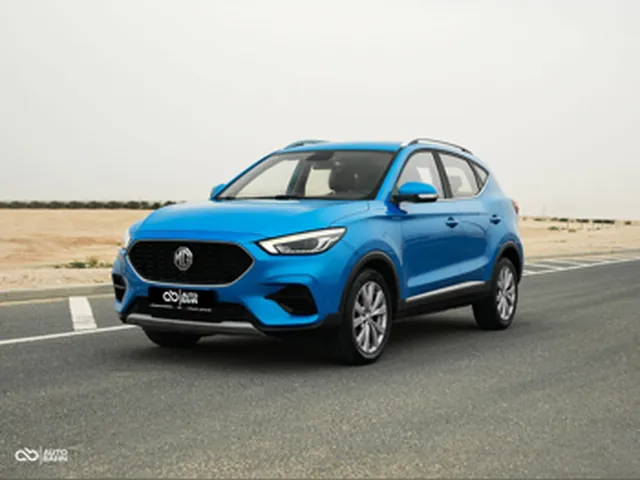 Photo of 2022 MG ZS