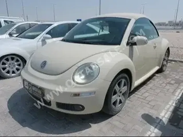 Photo of 2007 Volkswagen Beetle