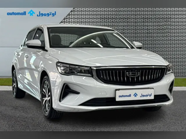 Photo of 2025 Geely Emgrand