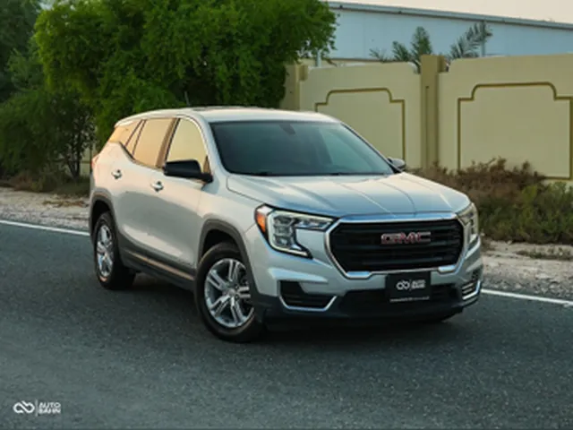 Photo of 2022 GMC Terrain SLE